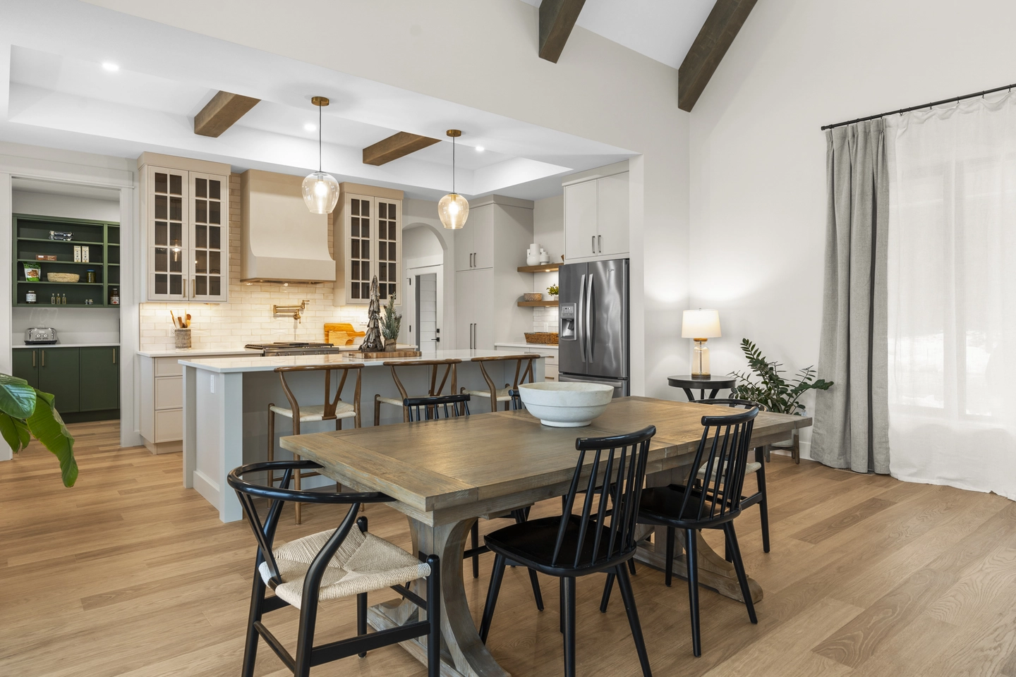 Image 4 of custom home at 82 Twin Lakes Road in Vernon, BC